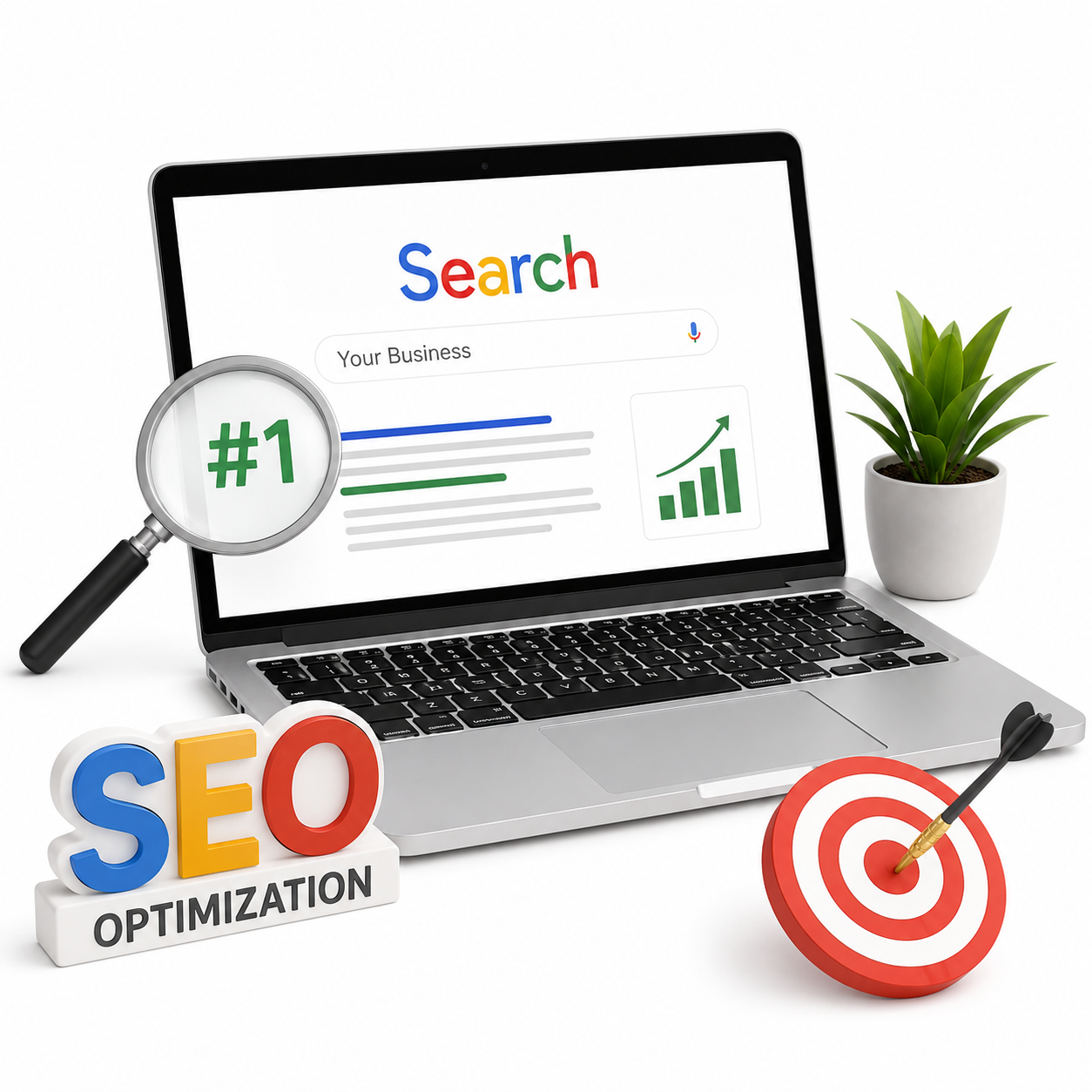 Search Engine Optimization Company